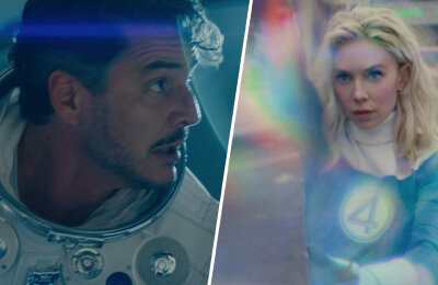 Фантастическая четверка, Педро Паскаль, Marvel