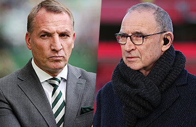 «Селтик» отстает от лидера на 8 очков и уволил тренера. И нет, лидер – не «Рейнджерс» 🤯