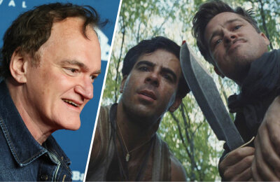 Кинокритик, Квентин Тарантино