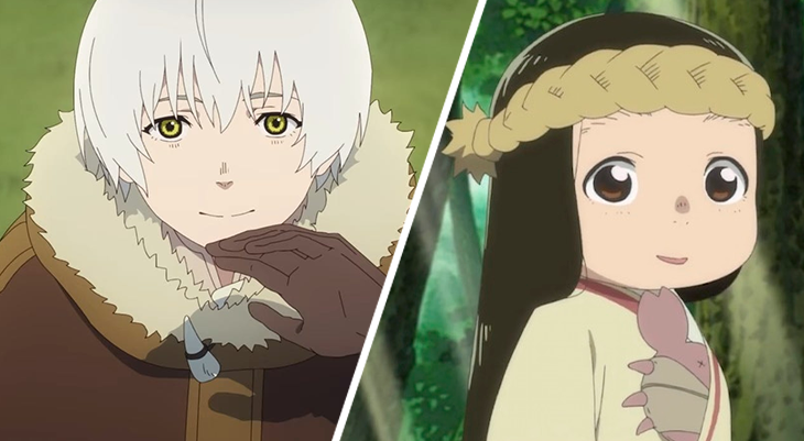 Аниме, Для тебя, бессмертный