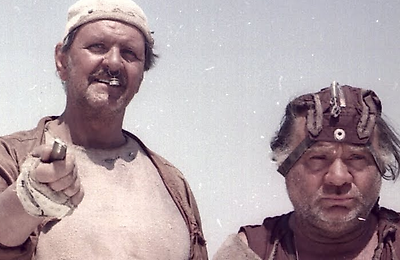 Обзоры кино, Фильмы, Кин-дза-дза