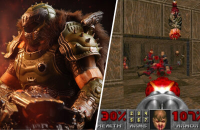 Топ-8 лучших игр Doom! Субъективный рейтинг