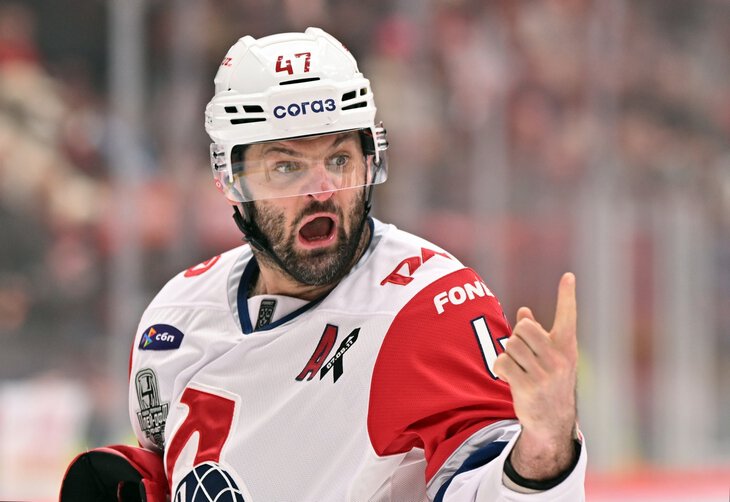 Фотография поста в ленте Почему в хоккее нет автоголов