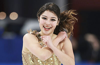 Эмбер Гленн, женское катание, Моне Чиба, Каори Сакамото, Ринка Ватанабе, Алиса Лью, Ами Накаи, Финал Гран-при по фигурному катанию, Гран-при, сборная США, сборная Японии