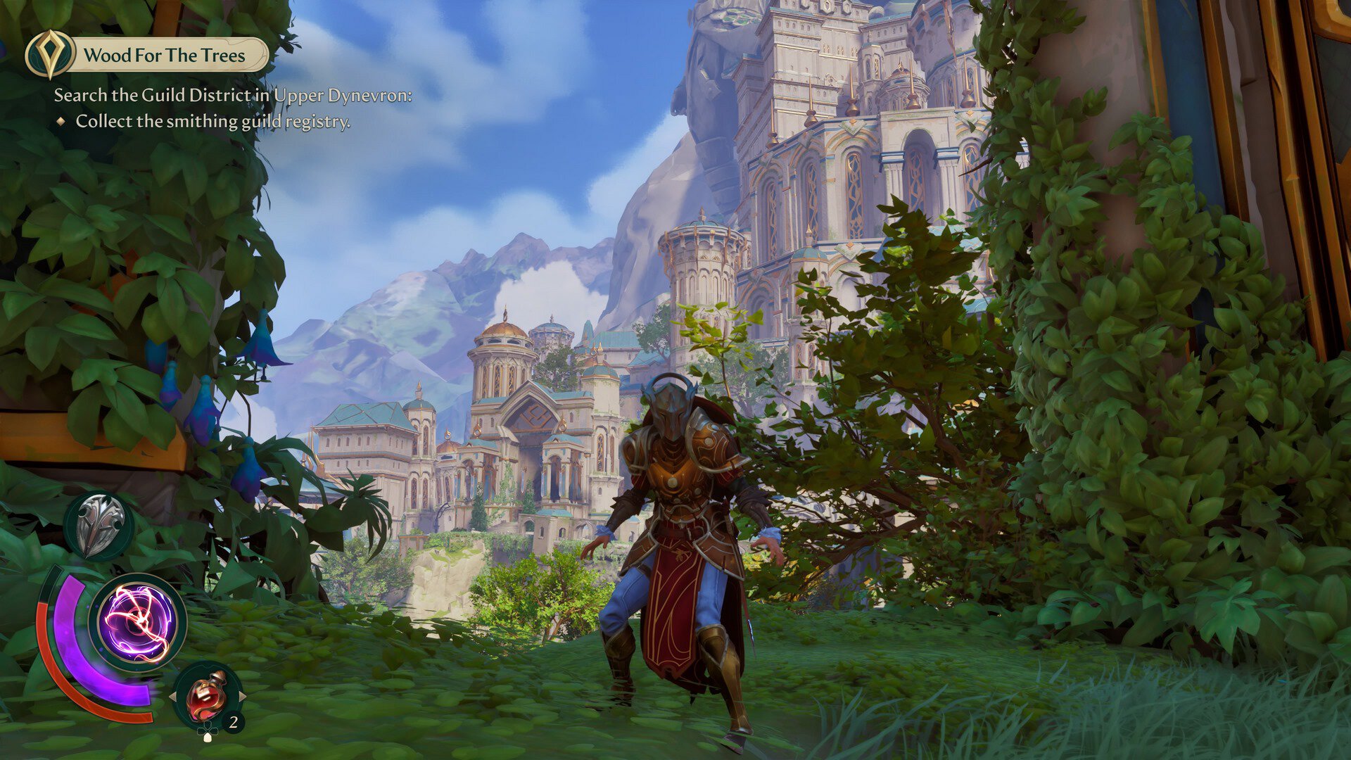Создатель Dragon Age выпустил новую игру. Восхищает боссами и физикой, но в остальном нещадно душит