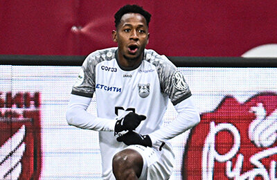 Тосно, Данило Неко, Александр Кокорин, Янник Боли, Акрон, Зенит, Спартак Гогниев, Динамо Москва, Иван Сергеев, Оренбург, Артем Дзюба, Крылья Советов, Ставки на футбол, Джон Кордоба, Ласина Траоре, Мирлинд Даку, Владислав Сарвели, ФК Кубань (до 2018), Александр Кержаков, Руслан Мухаметшин, Юра Мовсисян, Ставки на спорт, Рубин, премьер-лига Россия, Краснодар, Евгений Марков, Владимир Писарский (Сычевой), Брайан Хиль