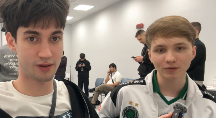 StarLadder Budapest Major 2025, Дмитрий «Sh1ro» Соколов, Илья «m0NESY» Осипов