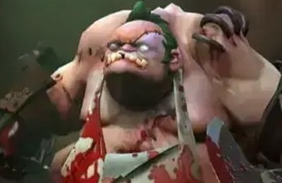 Все фразы Pudge из Dota 2