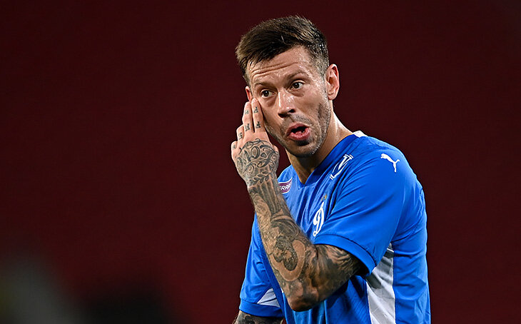 Первый период ЦСКА и «Адмирала», минимум голов «Динамо» и фолы «Лиона» в матче с «ПСЖ»