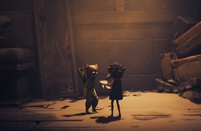 Little Nightmares, Little Nightmares 3
