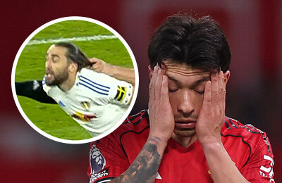 Лидс, Сенне Ламменс, премьер-лига Англия, Манчестер Юнайтед, Ноа Окафор, Каземиро, Амад Диалло, Лисандро Мартинес