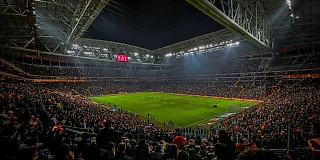 Футбольная арена с характером: восхитительный стадион Галатасарая
