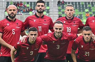 20 из 26 игроков Албании родились не там. А 13 даже играли за другие сборные
