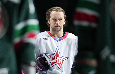 СКА, Брендан Лайпсик, Игорь Ларионов, КХЛ, Ак Барс