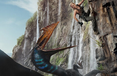 Фильмы, Мир Юрского периода: Возрождение, Скарлетт Йоханссон