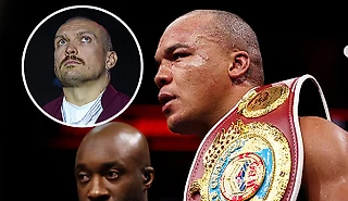 Новая угроза для Усика – нокаутер, выигрывавший турнир среди офисных работников