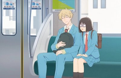 Долой безделье! 2, Аниме, Трейлеры фильмов