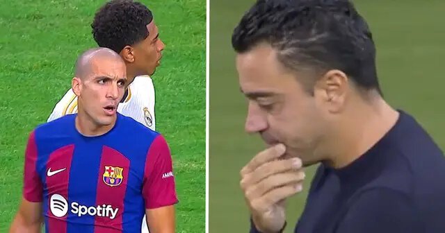 Ориоль Ромеу, Барселона, Джуд Беллингем, Клубы, Класико