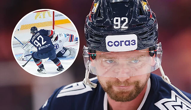 Кузнецов ярко вернулся – сделал ассист на победный гол. Разин наконец-то доволен