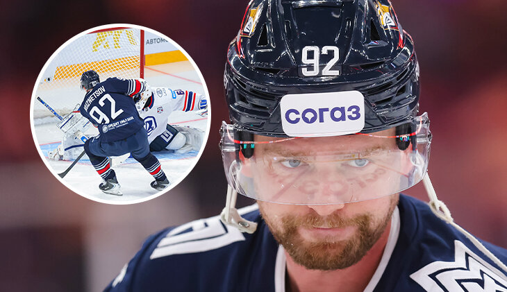 Кузнецов ярко вернулся – сделал ассист на победный гол. Разин наконец-то доволен