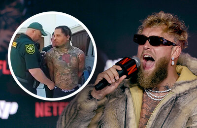 бокс, Джервонта Дэвис, Райан Гарсия, Джейк Пол