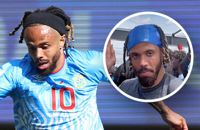 Сборная ДР Конго не сможет отправиться в «Спартак»