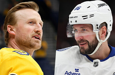 Стивен Стэмкос, НХЛ, Брэйден Пойнт, Сент-Луис, Даррен Рэддиш, Тампа-Бэй, Нэшвилл, Никита Кучеров, Роман Йоси, Нью-Джерси, Брэндон Хэйгл