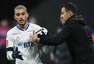 «Динамо» выбило «Зенит» из верхней сетки Кубка – вот уж точно на багаже Карпина. А для Гусева это победа или поражение?