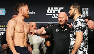 Махачев идет за вторым поясом UFC. Получится то, что не сделал Хабиб?