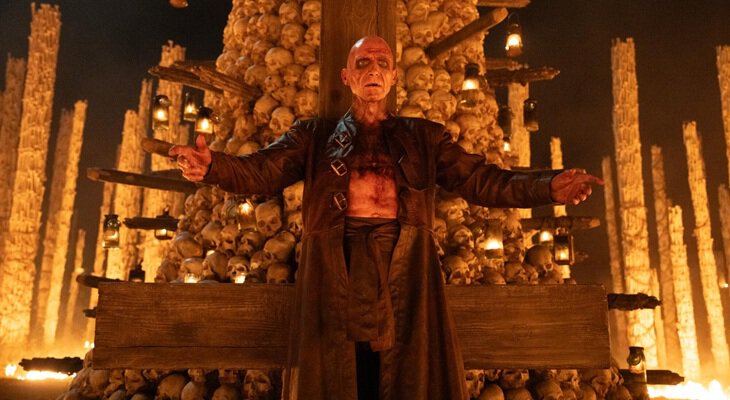 28 лет спустя: Храм костей, Киллиан Мерфи