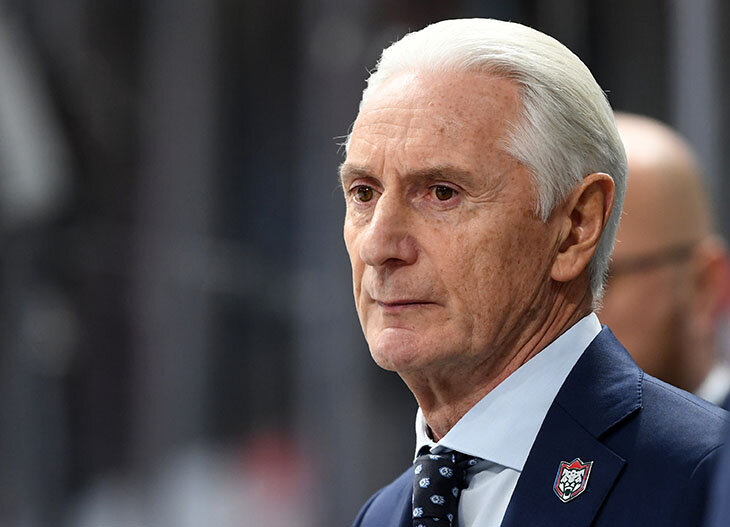 «Ак Барс» страдает из-за вредных привычек и токсичной привязанности к Билялетдинову. Как итог – 7-е место на Востоке