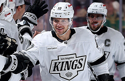 Артемий Панарин, НХЛ, Лос-Анджелес, переходы