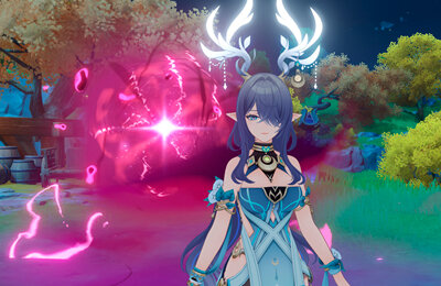 Genshin Impact, Гайды, Обновление Genshin Impact 6.0