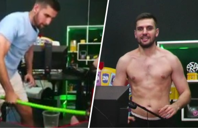 Сергей «ink mate» Шевченко, ахахаха