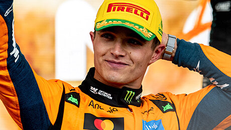 Норрис 7 лет просидел в «Макларене» в ожидании титула «Ф-1». Его звали «Ред Булл» и «Мерседес»