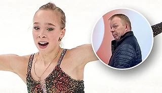 Спектакль Двоеглазовой и Дудакова: она изменила номер – он выдал пантомиму