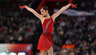 «Гештальт закрыли». Петросян дожала прыжок, который так нужен на Олимпиаде