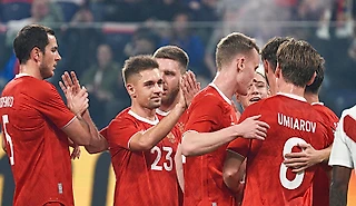 Валера отнял у России победу. Сафонов пропустил издали