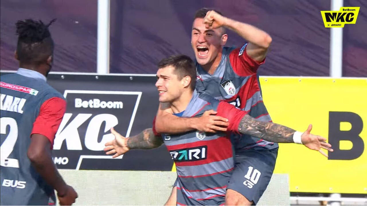 С 0:3 до 3:3 за один тайм – медиафутбол чуть не повторил стамбульский финал ЛЧ