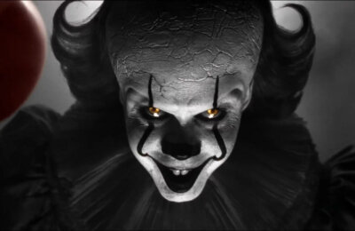 Стивен Кинг, Добро пожаловать в Дерри, Оно, Билл Скарсгард