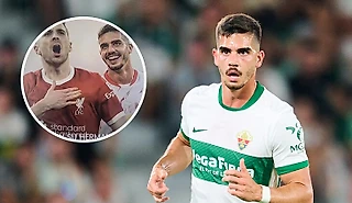 Жуткая ошибка «Реала»: включили в некролог Андре Силву из «Эльче» – вместо погибшего брата Жоты