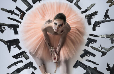 Балерина, Киану Ривз, Фильмы, Ана де Армас, Джон Уик 5