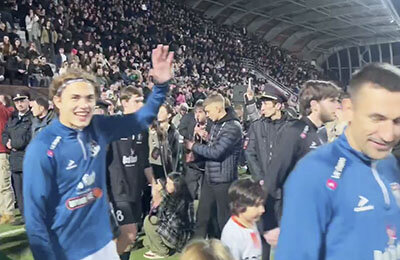 ФНЛ вынесла Медиалигу по ее правилам: с буллитами перед матчем и чистым временем