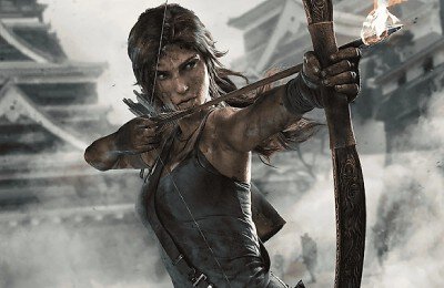 Tomb Raider (сериал), Софи Тернер, Трейлеры фильмов, Amazon Studios, Сериалы, Tomb Raider
