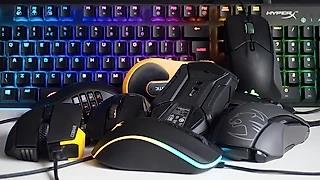 Лучшие игровые мышки: топ компьютерных мышей для игр