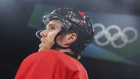 Лучший игрок мира наконец-то добрался до Олимпиады. Это новый Гретцки, Лемье или Кросби