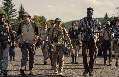 Стивен Кинг, Долгая прогулка, Фильмы