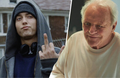 Эдриен Броуди, Энтони Хопкинс, Оскар