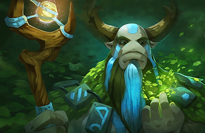 Arc Warden, Naga Siren, Nature's Prophet, Winter Wyvern, Witch Doctor, Wraith King, Dragon Knight