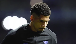 Араухо в депрессии – не может играть за «Барсу». Полетел в Израиль к святыням за успокоением